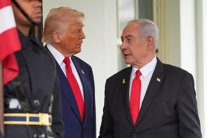 Netanyahu ilin sonunadək Trampla görüşmək niyyətindədir
