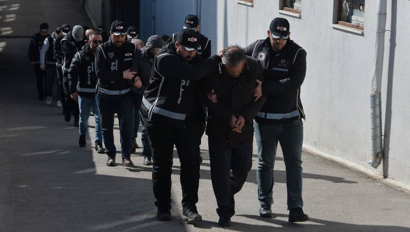 Türkiyədə FETÖ-yə qarşı növbəti əməliyyat keçirilib