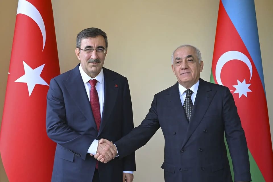 Azərbaycanla Türkiyə arasında Birgə Hökumətlərarası Komissiyanın iclası Bakıda keçiriləcək