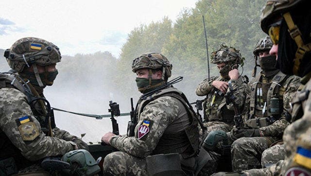 Ukrayna ordusu üçün 4,1 milyard avro vəsait toplanıb