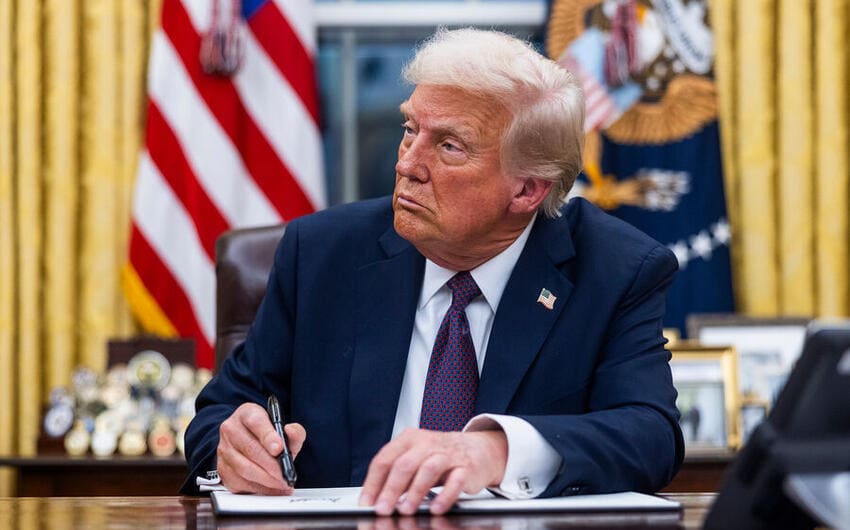 Azərbaycan QHT-ləri Donald Trampa məktub yazıb