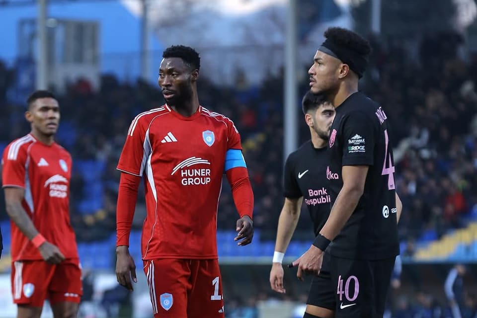 Azərbaycan PL: "Sabah" "Turan Tovuz"u məğlub etdi 