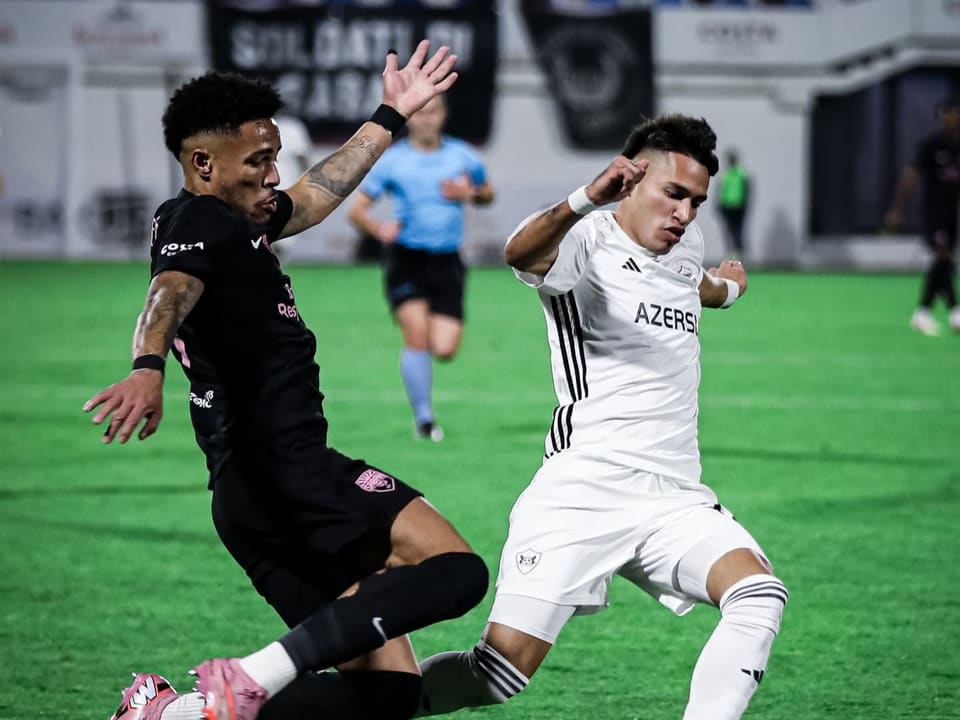Azərbaycan PL: "Sabah" "Qarabağ"ı məğlub edərək liderliyə yüksəldi 