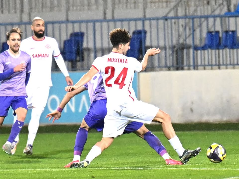 Azərbaycan PL: "Araz-Naxçıvan" "Şamaxı"nı məğlub etdi 