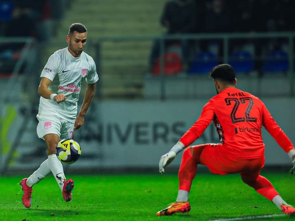 Azərbaycan PL: "Sabah" qış fasiləsinə lider yollandı