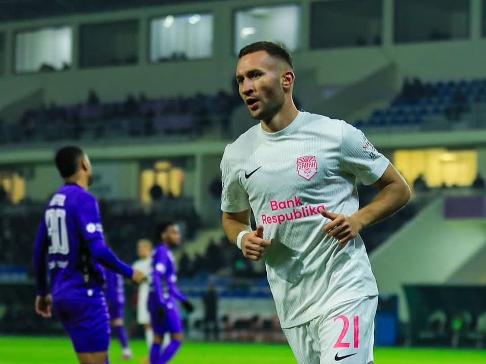 Velko Simiç: Mövsümün ilk yarısını çempion kimi başa vurduğumuz üçün çox xoşbəxtik