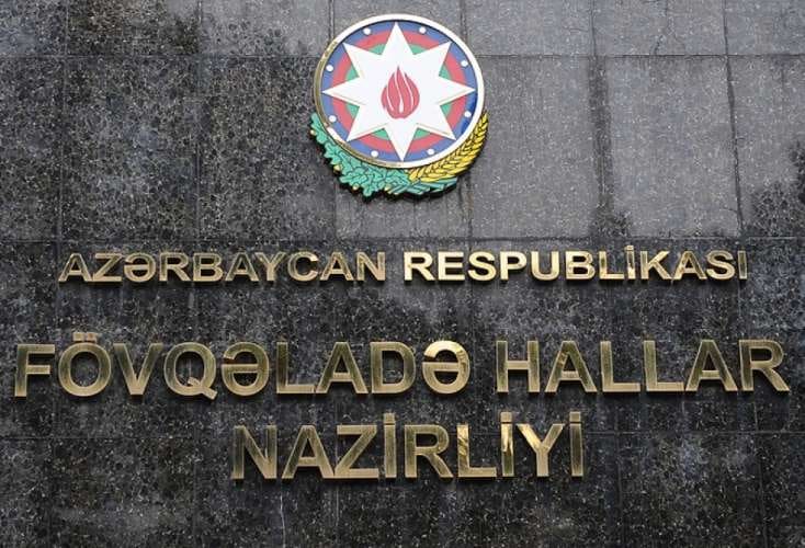FHN Biləsuvarda 2 nəfərin öldüyü yol qəzası ilə bağlı məlumat yayıb