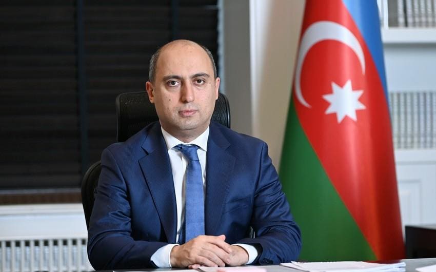 Emin Əmrullayevin “Telegram” və “WhatsApp” kanalları istifadəyə verilib