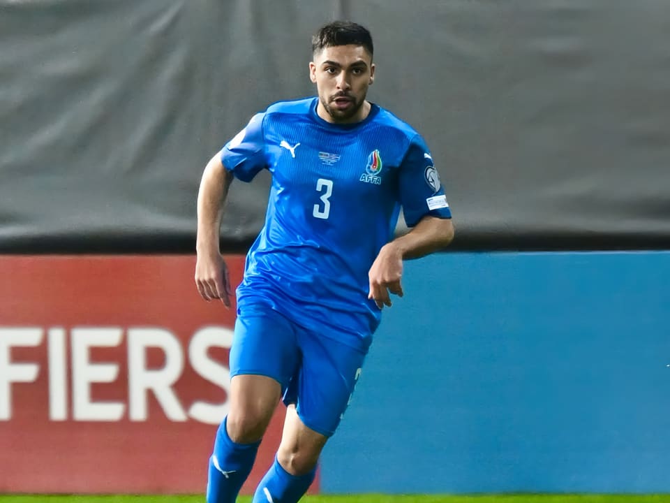 Azərbaycan U-21 millisini heyətinə yeni futbolçu cəlb edildi