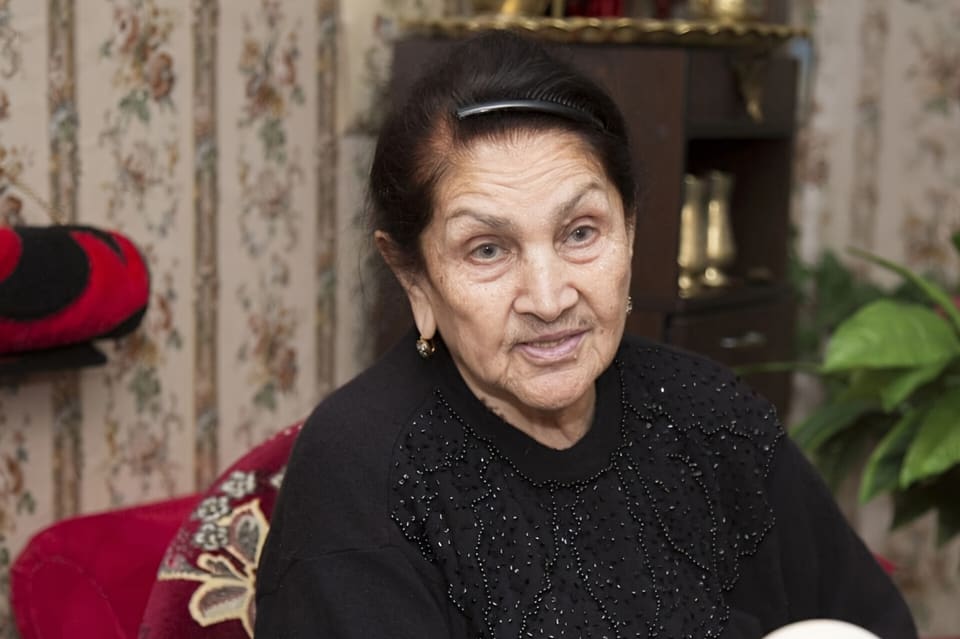 Xalq artisti Roza Cəlilova vəfat edib