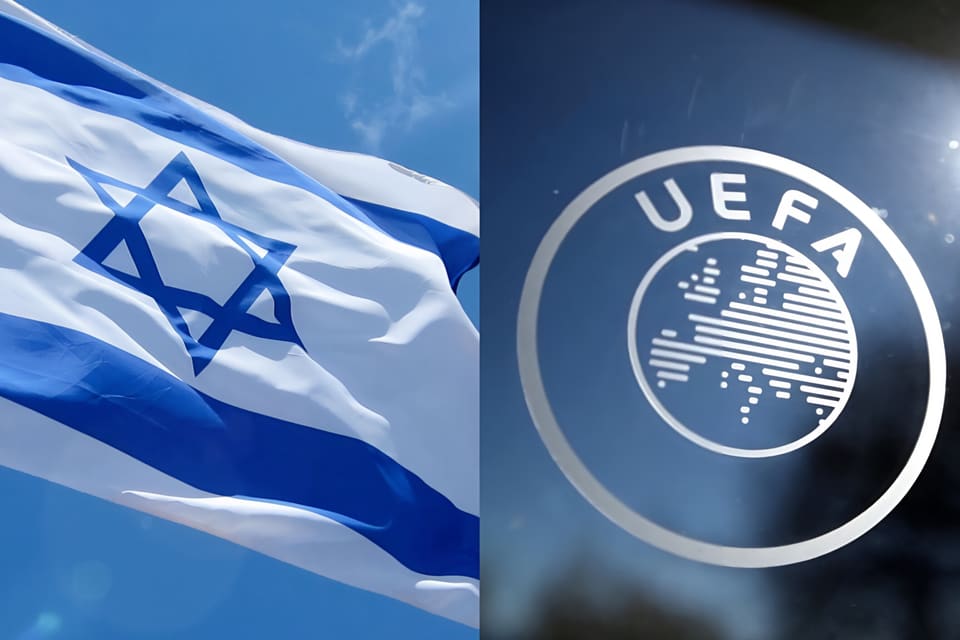 UEFA İsrailin turnirlərdən kənarlaşdırılmasını müzakirə edir