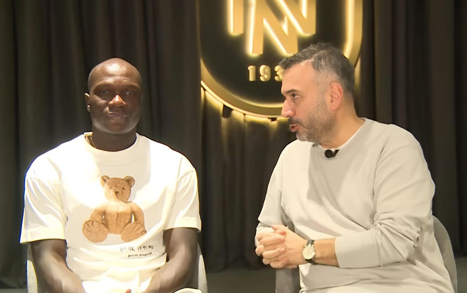 Abubakar: Azərbaycan Premyer Liqası kənardan asan görünə bilər
