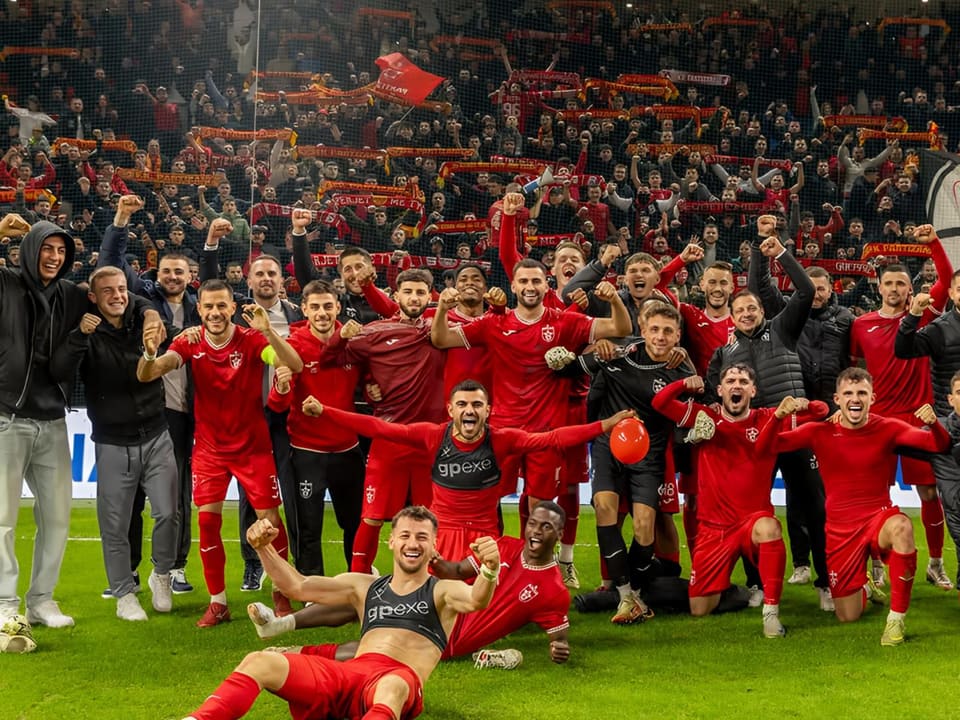 Vüsal İsgəndərli oynadı, komandası qalib gəldi 