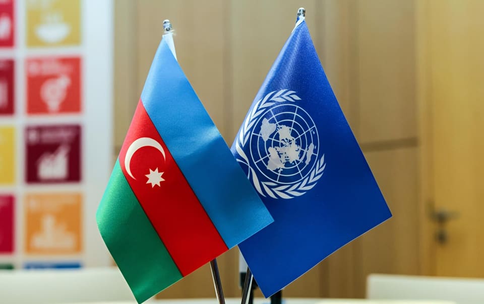 Azərbaycan BMT-nin iki komissiyasına üzv seçilib