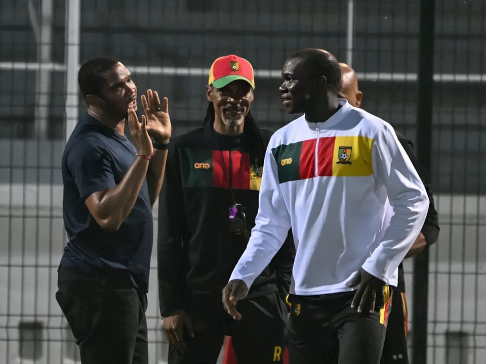 "Neftçi"nin hücumçusunun Kamerun millisinə çağırılmamasının səbəbi bəlli oldu 