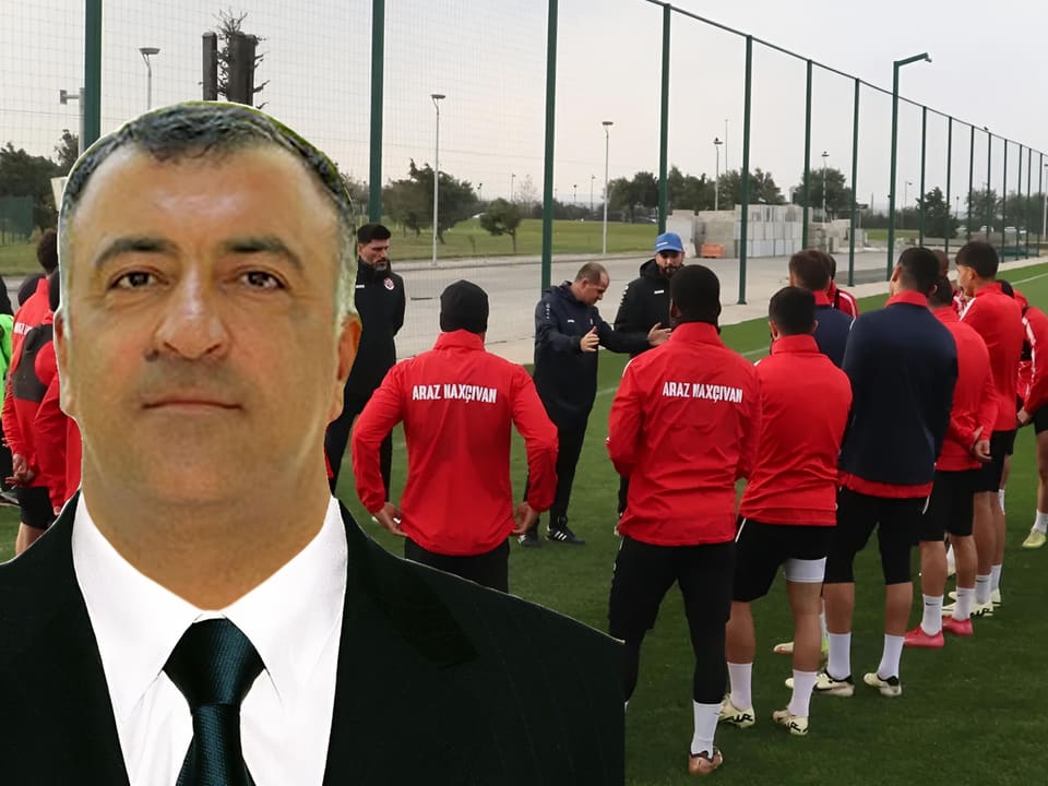 "Araz-Naxçıvan"nın prezidenti axtarışa verilib?