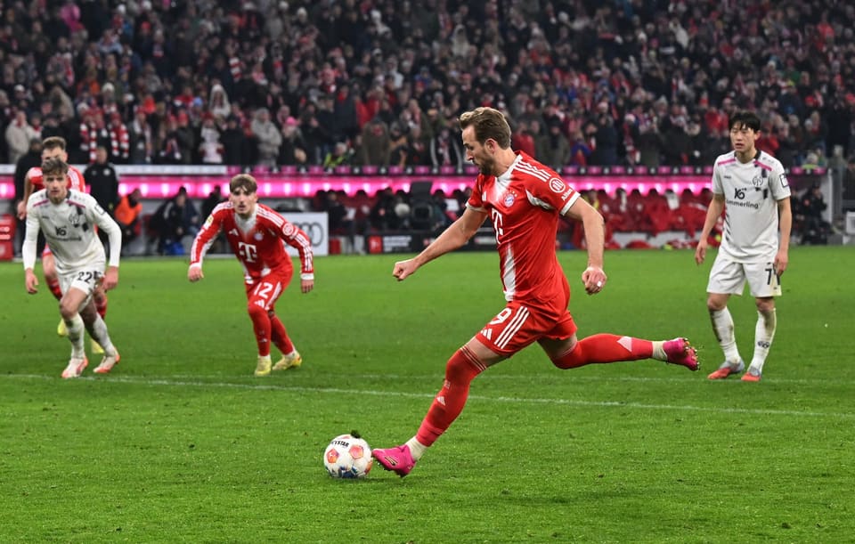 "Bavariya" Bundesliqada yeni rekorda imza atıb 