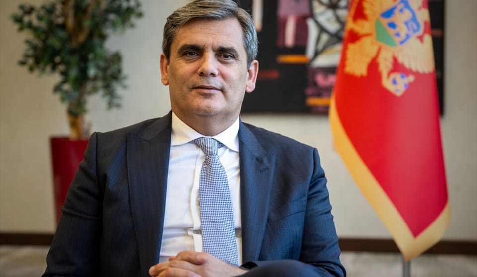 Monteneqro XİN başçısı: Ölkəmizdən Azərbaycana investisiyaların cəlb olunması istiqamətində də səylərimizi davam etdiririk