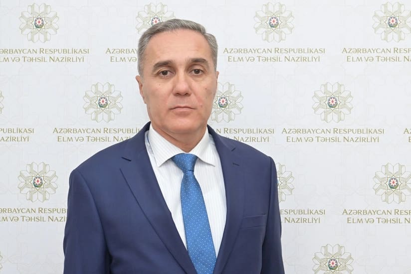 Peşə Təhsili üzrə Dövlət Agentliyinə yeni direktor təyin olunub