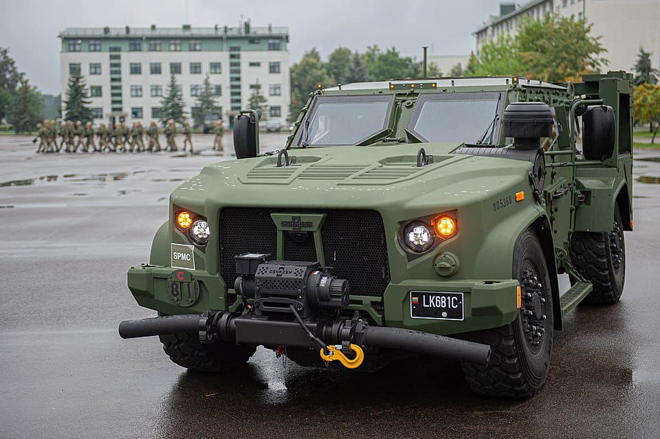 Litva 30 milyon avro dəyərində tank əleyhinə minalar və dronlar alacaq