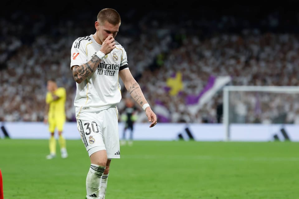"Real Madrid" gənc argentinalını satmayacaq