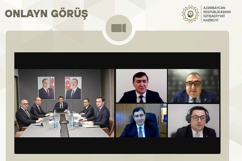 ETS-ə dəniz və avtomobil yükdaşımalarının daxil edilməsi ilə bağlı təqdimat keçirilib