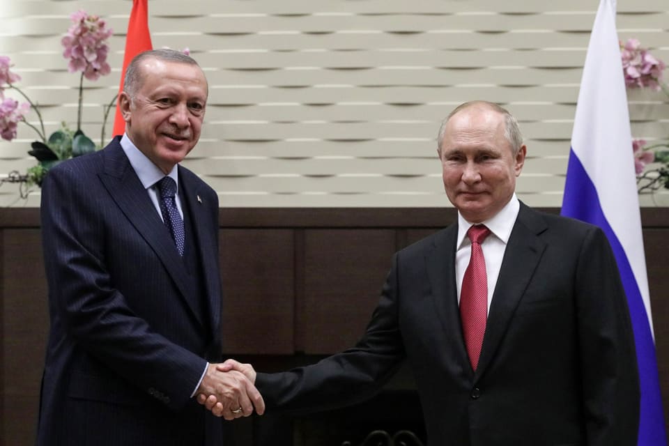 Ərdoğanla Putin telefonla danışacaq