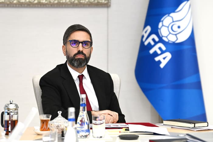 AFFA prezidenti FIFA-nın Sessiyasında iştirak edir
