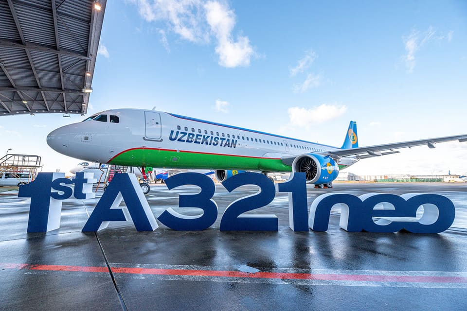 Qırğızıstan "Airbus" almağı planlaşdırır