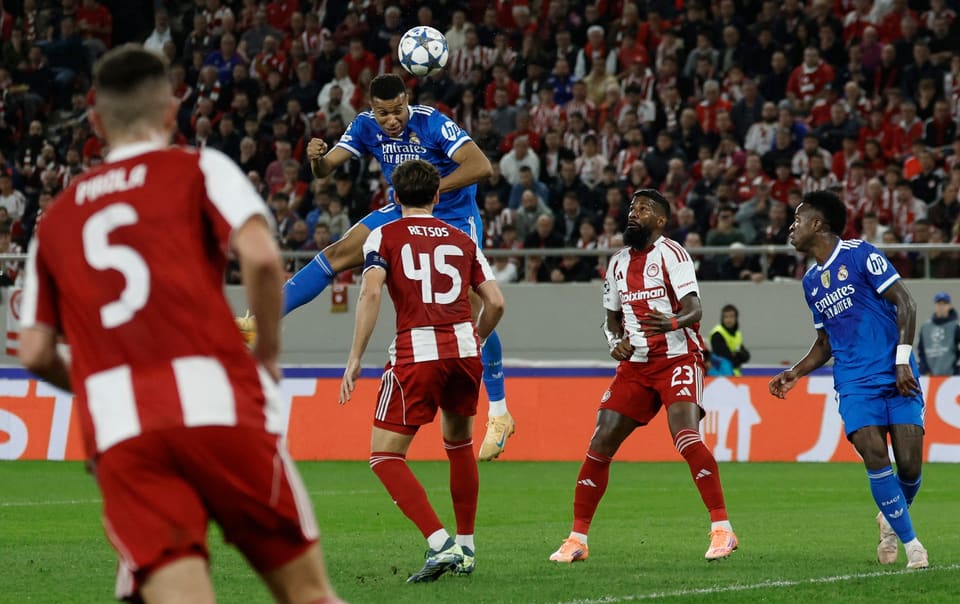 ÇL: "Arsenal" evdə, "Real Madrid" səfərdə qazandı