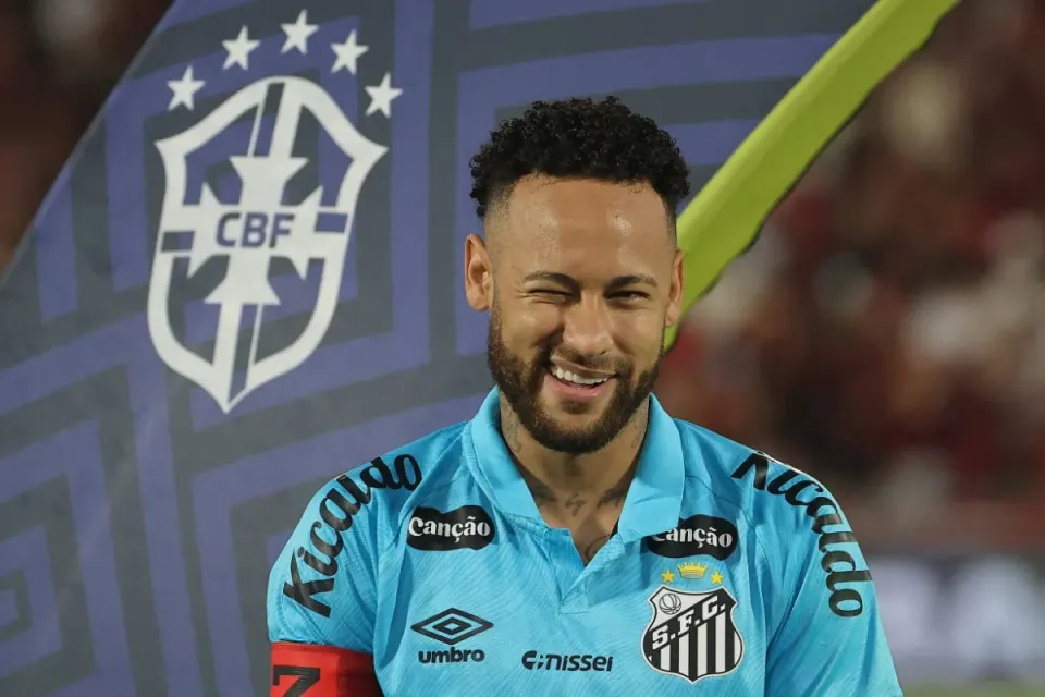 Neymar 17 dəqiqəyə het-trik etdi