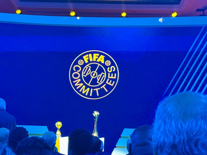 AFFA rəsmisi FIFA-nın Sessiyasında iştirak edir