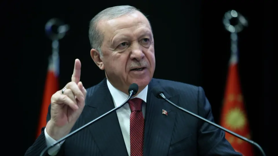 Ərdoğan: Diplomatiyanın bütün imkanlarını səfərbər edirik