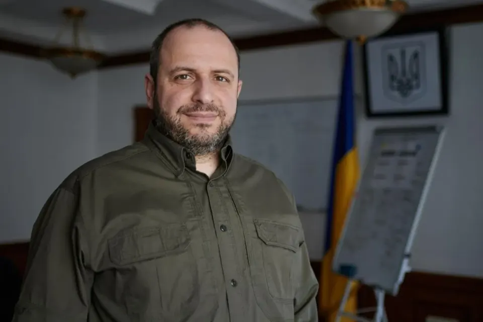 Zelenski Umerovu nizamlanma danışıqları üzrə nümayəndə heyətinin rəhbəri təyin edib