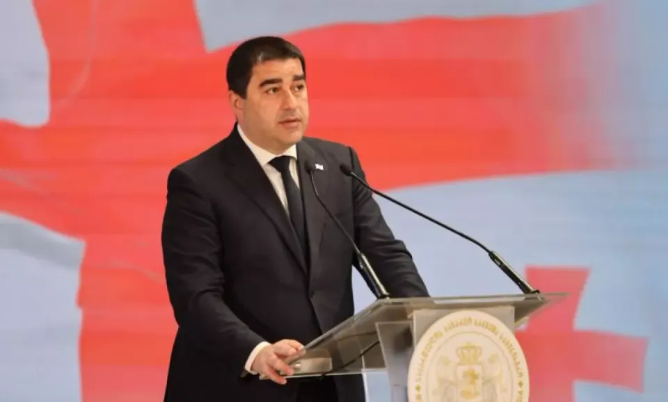 Gürcüstan parlamentinin sədri: Azərbaycan və Ermənistan arasında sülh sazişi bütün region üçün yeni perspektivlər açır