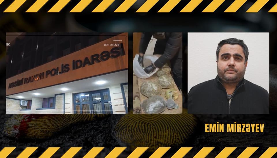 Bakıda saxlanılan narkokuryerdən 11 kq marixuana aşkarlanıb