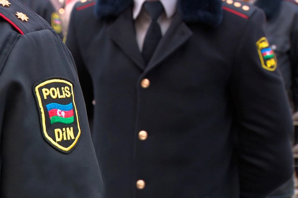 Cinayət törətməkdə şübhəli bilinən 39 nəfər saxlanılıb