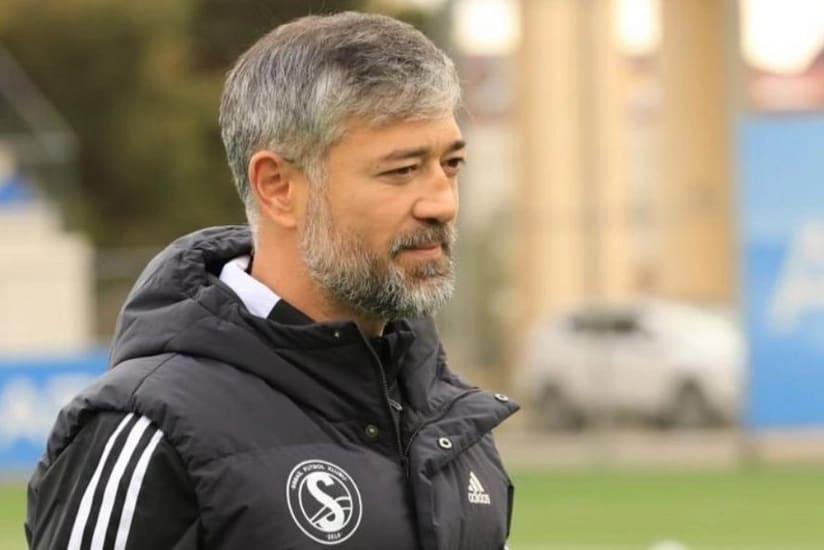 "Səbail" Elvin Məmmədovla yollarını ayırdı 