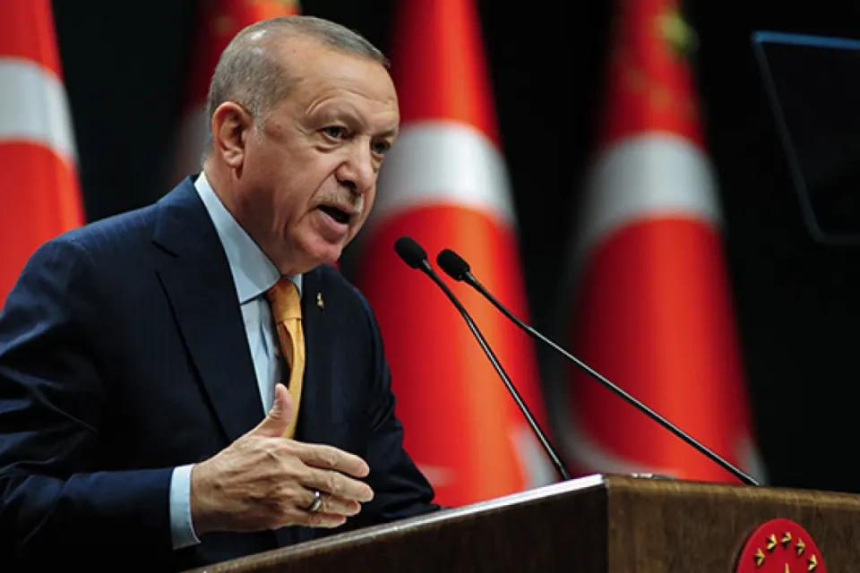 Ərdoğan: Türkiyə Azərbaycanın yanında olmağa davam edəcək