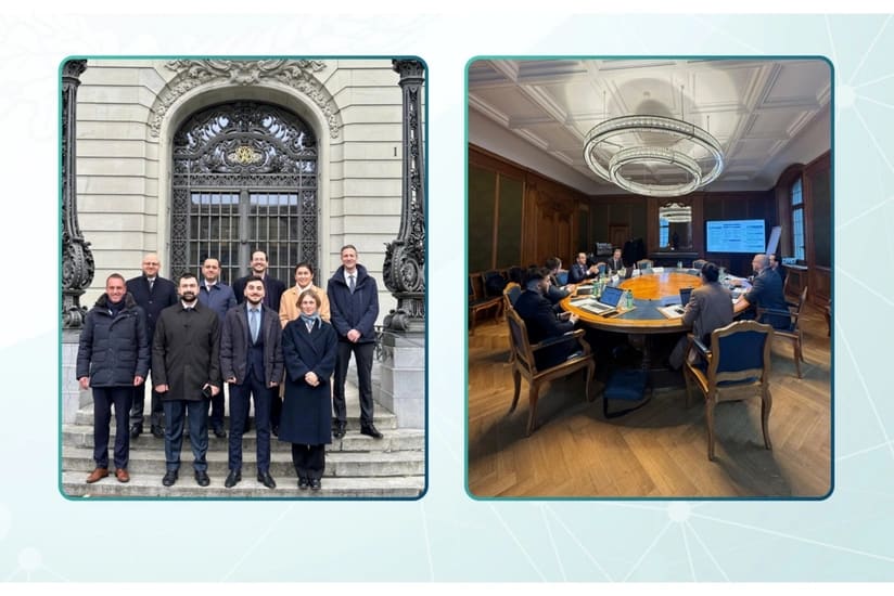 AMB və İsveçrə Milli Bankı layihə portfelinin formalaşdırılmasını müzakirə edib