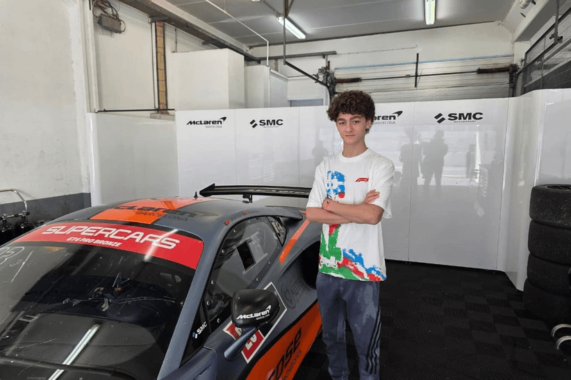 Azərbaycanlı pilot "Formula 4" komandalarından təklif alıb
