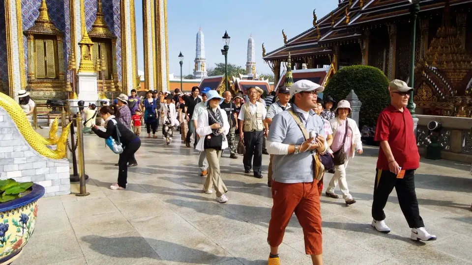 Tailand Kambocada olmuş turistlərin giriş qadağasını təkzib edib