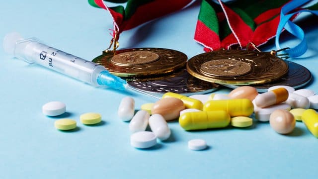 Azərbaycan idmançısı iki illik diskvalifikasiya olundu