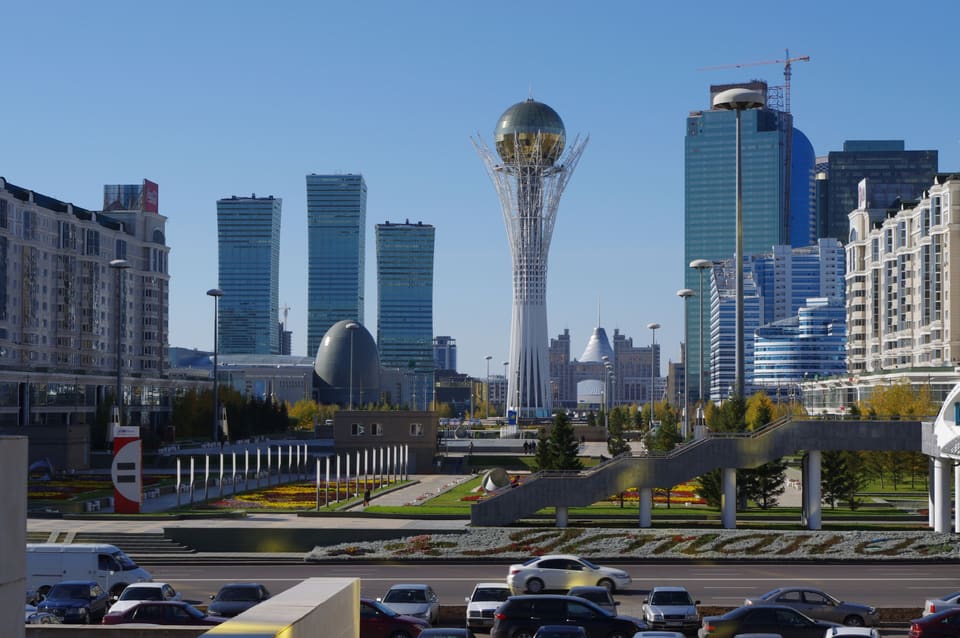 Qazaxıstanda zarafat rəsmən qadağan oluna bilər
