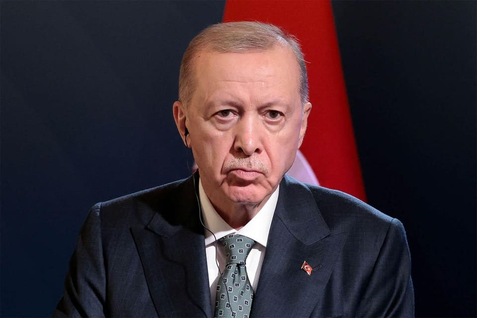 Ərdoğan: Cənubi Koreya ilə eyni mövqedəyik