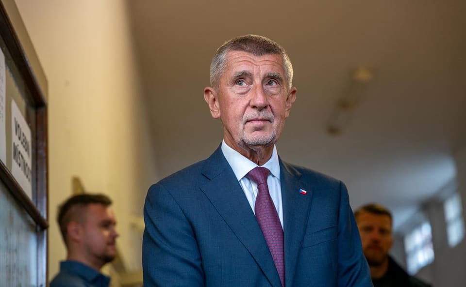 Andrey Babiş Çexiyanın Baş naziri seçilib