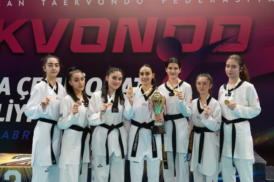 FHN-in taekvondo üzrə komandasının üzvləri ölkə birinciliyində və Azərbaycan çempionatında yüksək nəticələr əldə edib
