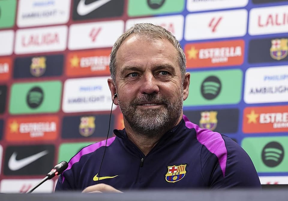 Flik "Barselona" rəhbərliyindən problemli bölgələrə transferlər istəyib