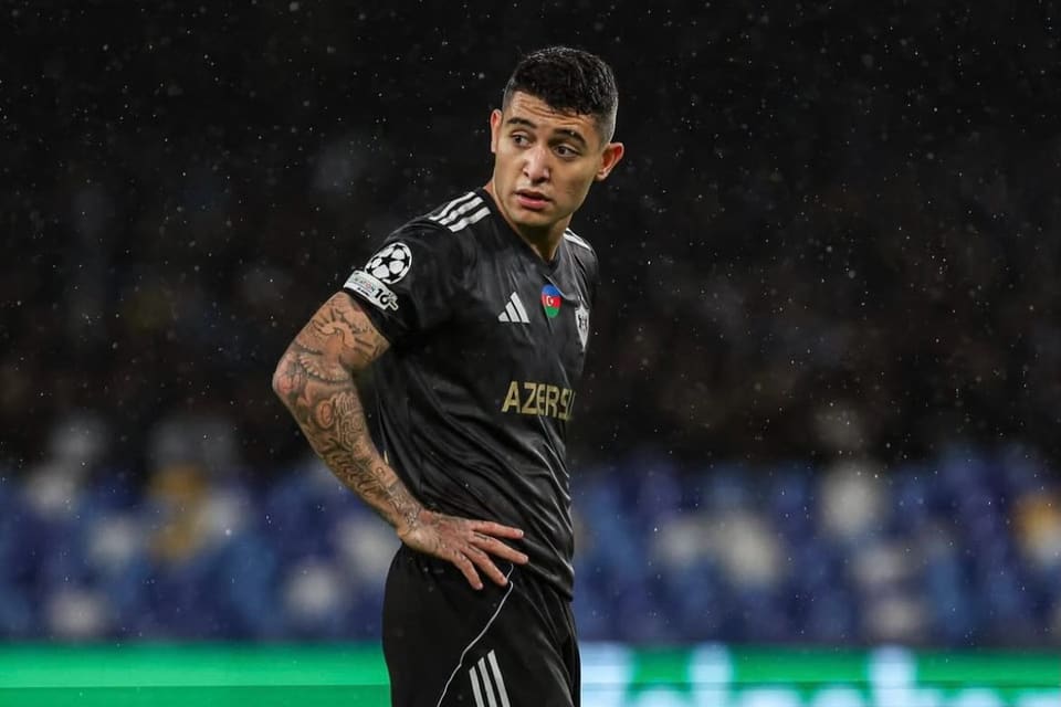 "Qarabağ"ın braziliyalısı ilə 5 klub maraqlanır