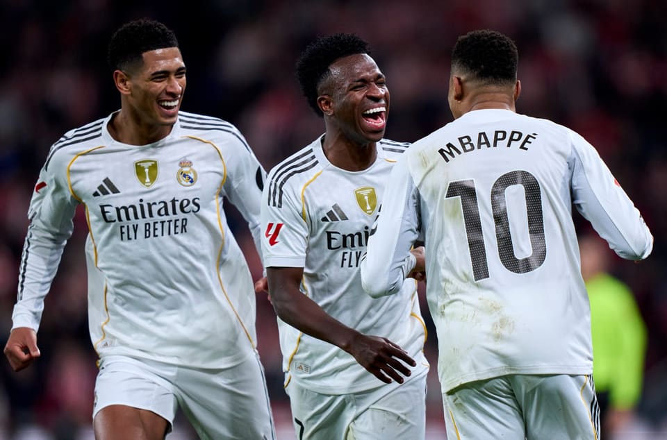 "Real Madrid" Vinisius Juniorun əvəzləyicisini tapıb 